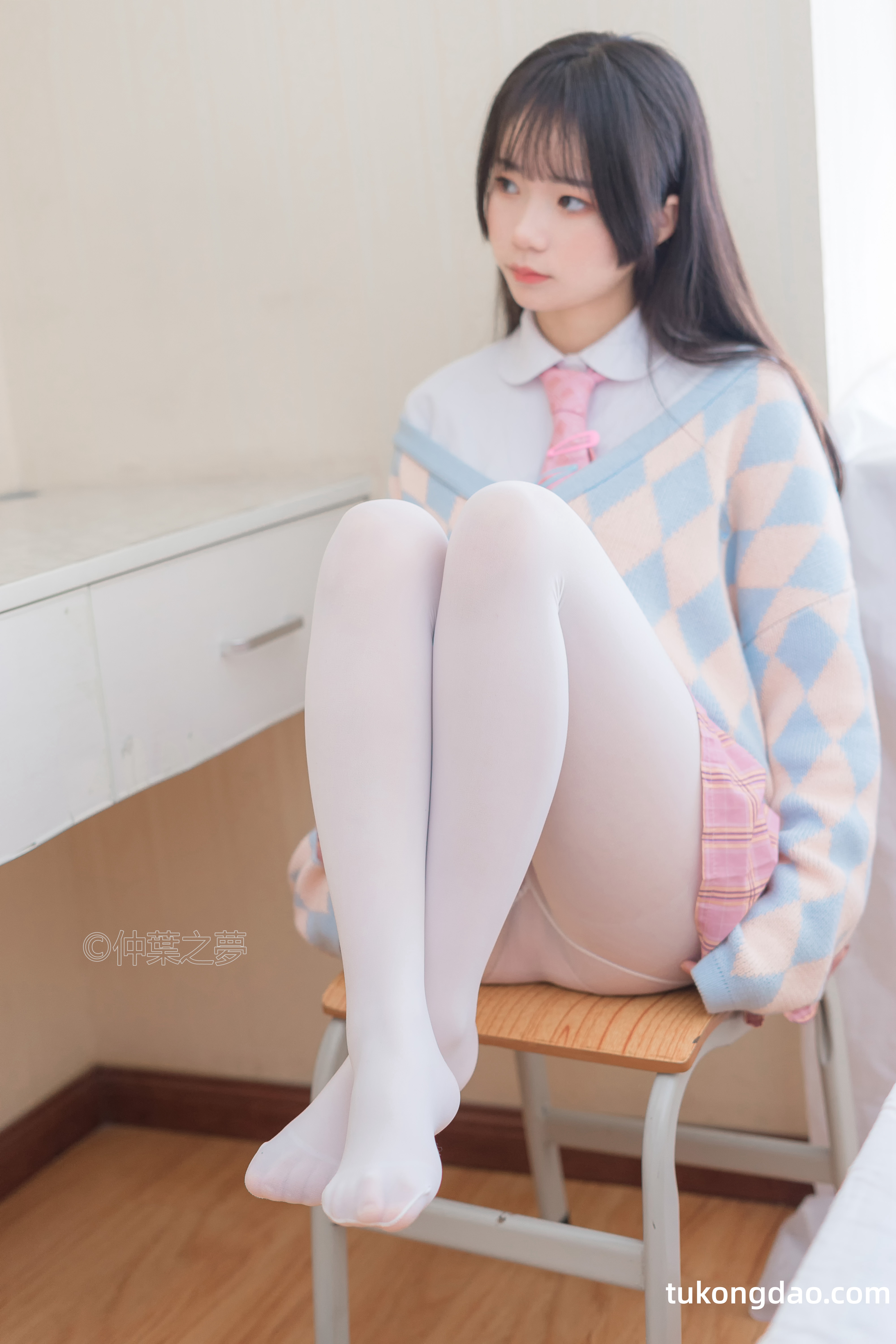 轻兰映画 Grand.002 写真集 写真系列-第52张